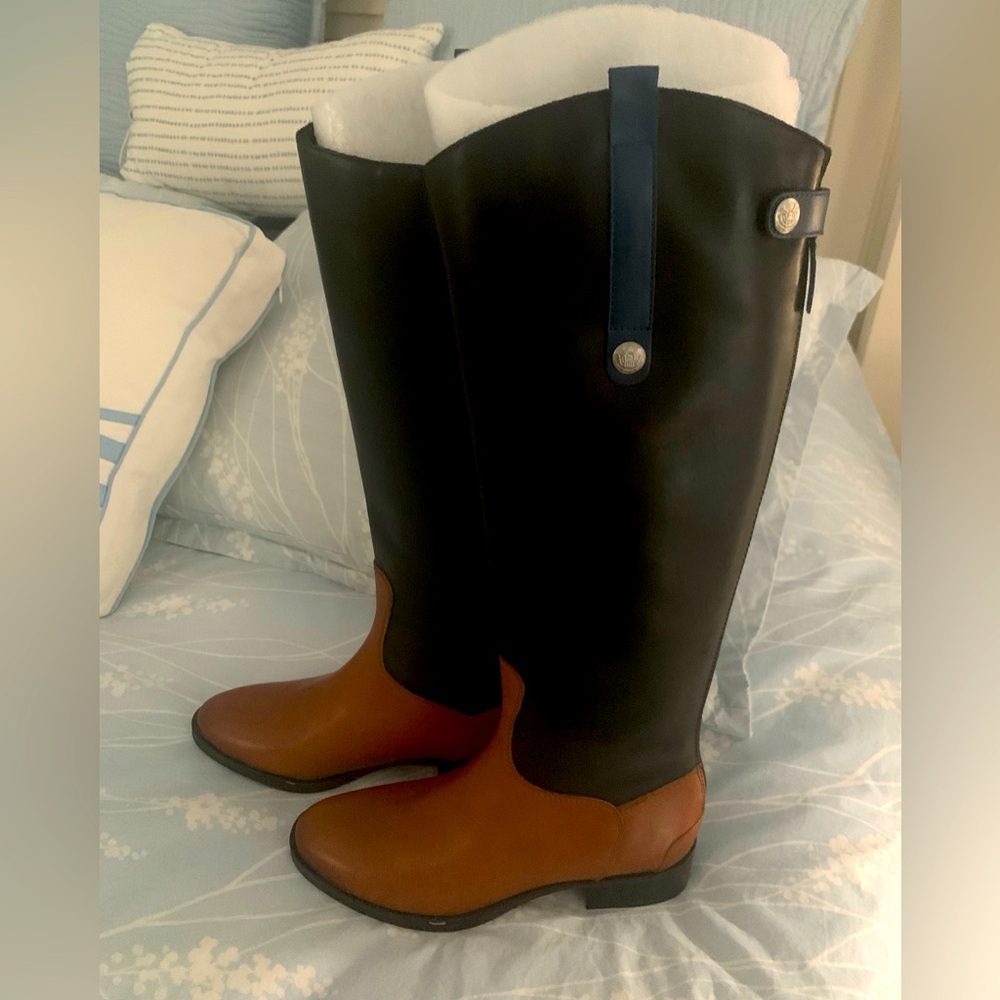 New in box Sam Edelman Tall Boots. Size 6.5